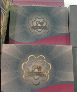 Piff Candy Edition