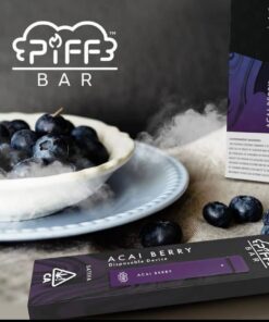 Piff Acai Berry Disposable