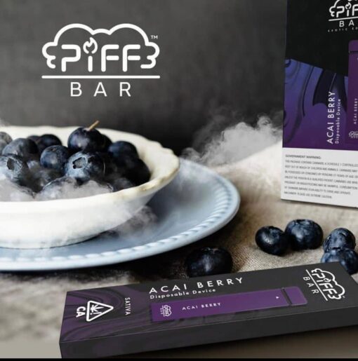 Piff Acai Berry Disposable