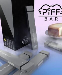 Piff Wedding Cake Disposable