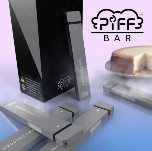 Piff Wedding Cake Disposable