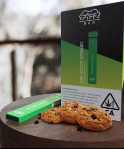Piff Girl Scout Cookies Disposable