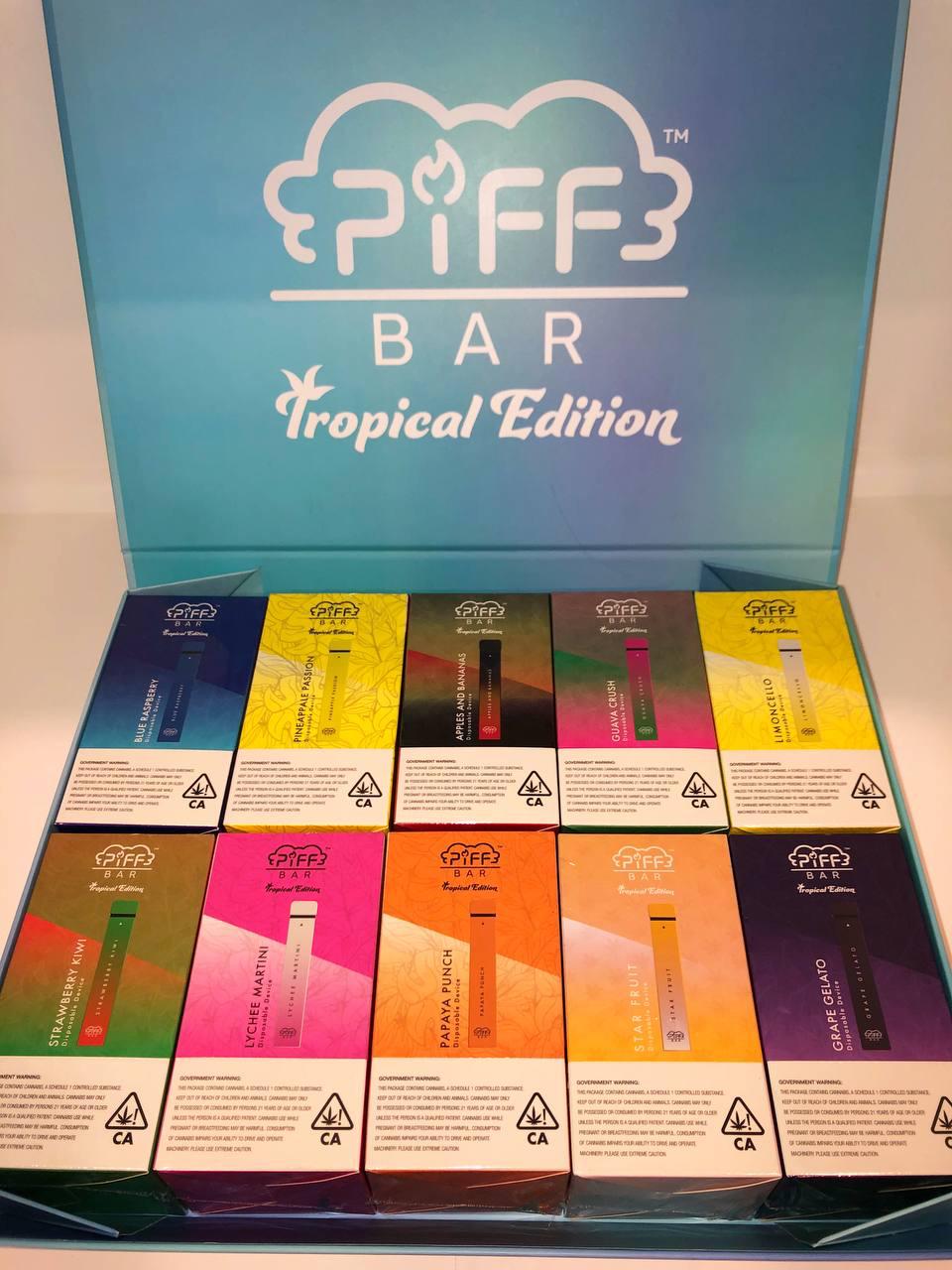 Piff Tropical Edition