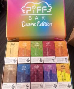 Piff Dessert Edition
