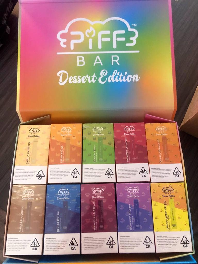 Piff Dessert Edition