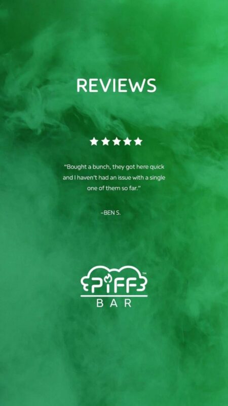 Piff Bar Reviews