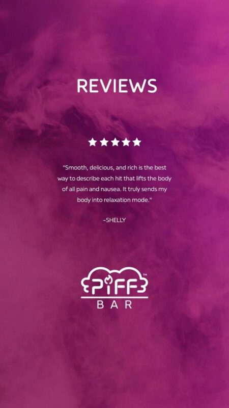 Piff Bar Reviews