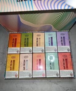 Piff Live Resin Edition